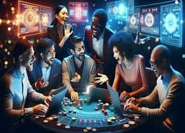 Filipino sports fans watching a live basketball game on sbet2 bet section